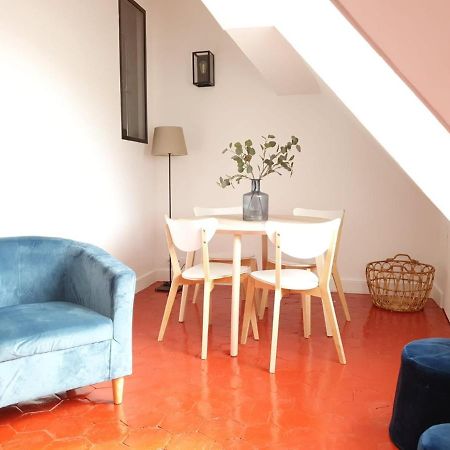 Home Sweet Home Passage Du Desir Paris Bagian luar foto