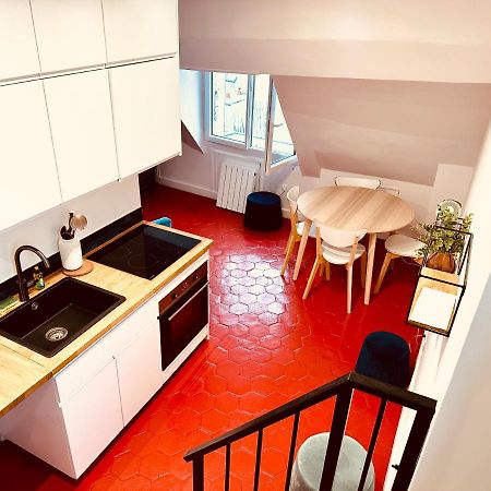 Home Sweet Home Passage Du Desir Paris Bagian luar foto
