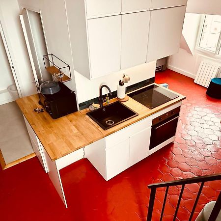 Home Sweet Home Passage Du Desir Paris Bagian luar foto
