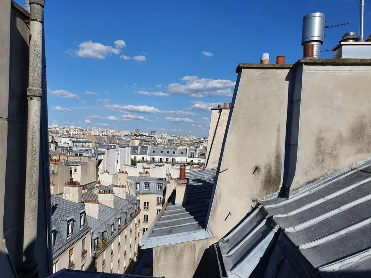 Home Sweet Home Passage Du Desir Paris Bagian luar foto