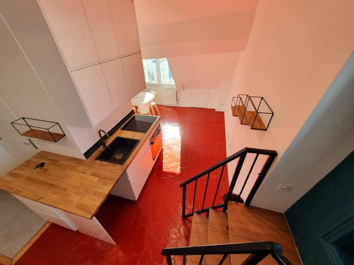 Home Sweet Home Passage Du Desir Paris Bagian luar foto