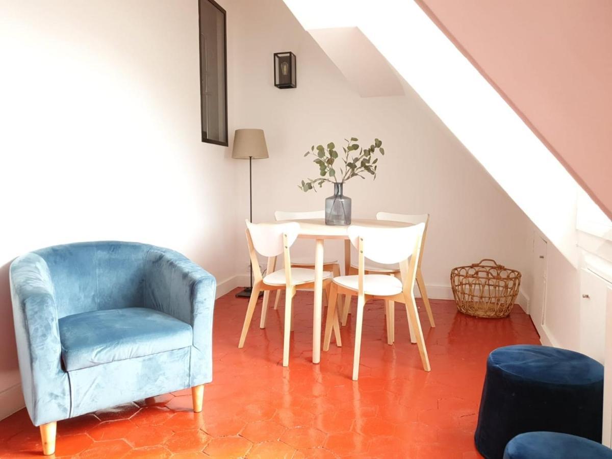 Home Sweet Home Passage Du Desir Paris Bagian luar foto