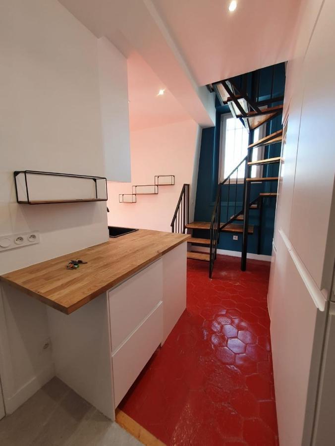 Home Sweet Home Passage Du Desir Paris Bagian luar foto