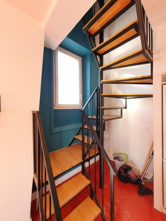 Home Sweet Home Passage Du Desir Paris Bagian luar foto