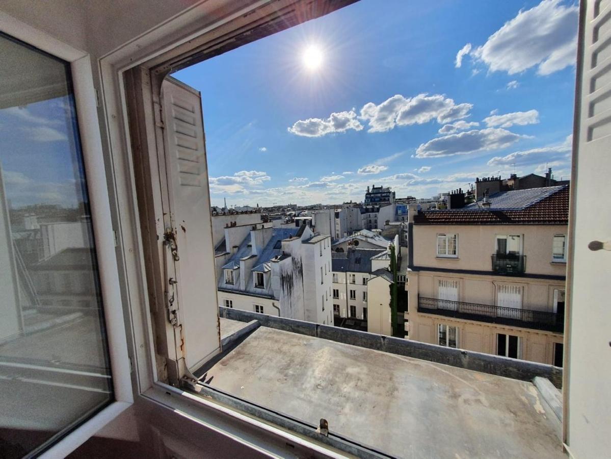 Home Sweet Home Passage Du Desir Paris Bagian luar foto