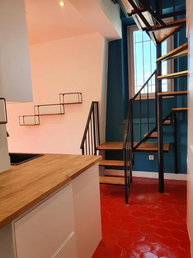 Home Sweet Home Passage Du Desir Paris Bagian luar foto